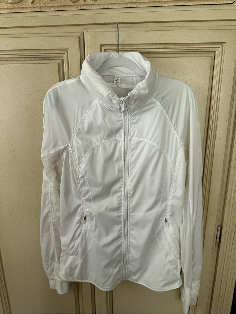 Lululemon lightweight White Women's Jacket